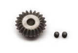 Bevel gear 22 tooth M1