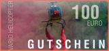 Gift card 100 €