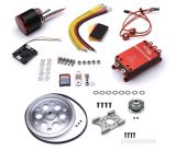 Electric motor set for EC/H145 1:4