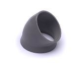 Abgasrohr ca. 50 x 58 mm