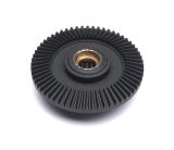 Main gear 60-tooth with freewheel
