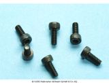Socket-head cap screw M 2.5 x 6 G12