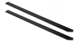 2-Blatt-Satz 2500 mm 1L Alu rechtsdrehend