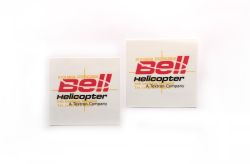 Bell Helicopter Transfersticker