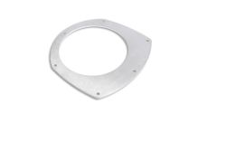 Verstärkung Übergang Heckausleger