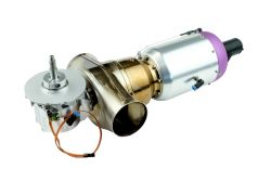 Wellenleistungsturbine JetCat SPH5