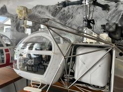 Lama Elektro 1:4 - gebaut