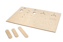 Spantensatz Chinook 1:11