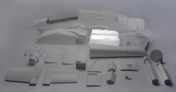 Turbinenattrappen Apache 1:7 li. u. re.