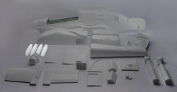 Waffenträger Apache 1:7 4-tlg.