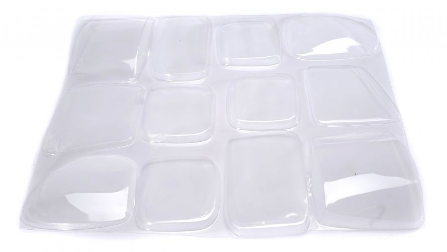 Glazing set Mil Mi 2