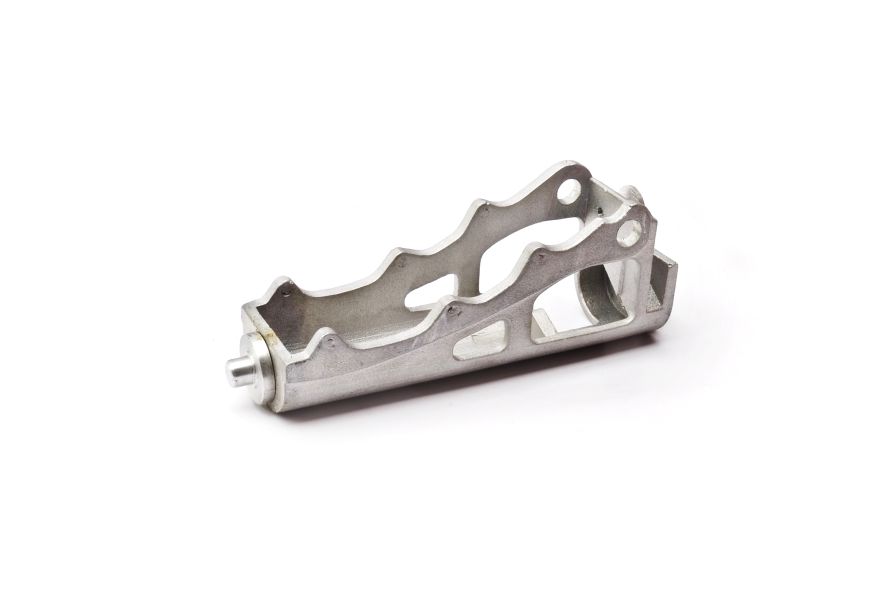 Left landing gear swingarm Agusta AW139
