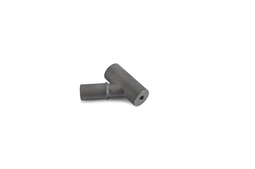 Landing gear connector for Alouette III 1:4