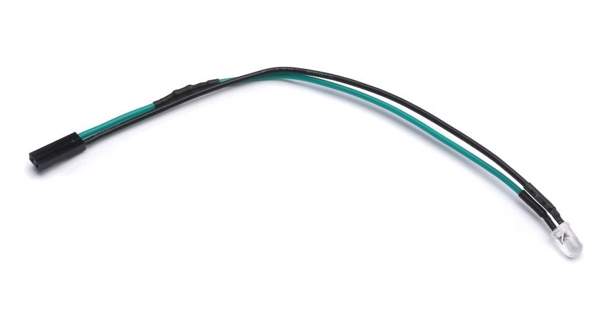 LED 5 mm green