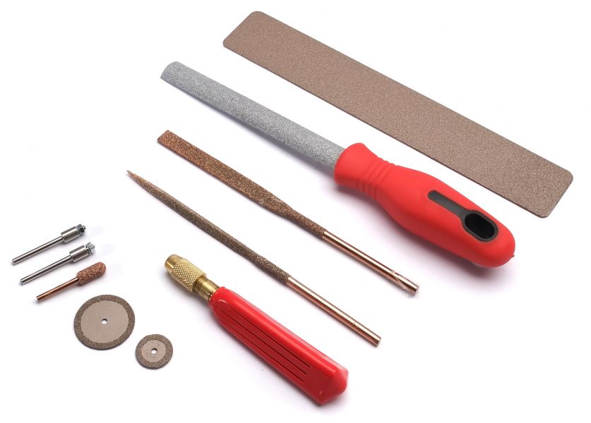 Perma-Grit starter kit big