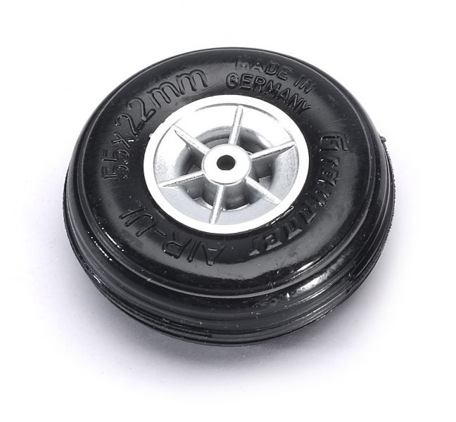 Wheel 55 mm