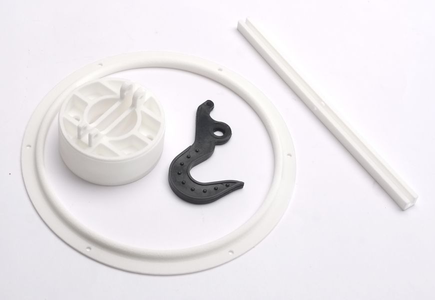 Cargo suspension hook UH 1:6