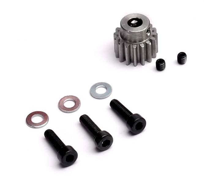 Electric drive set for Baby Robinson R22 without motor & controller