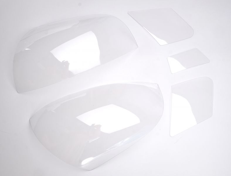 Glazing set Baby Robinson R22, clear