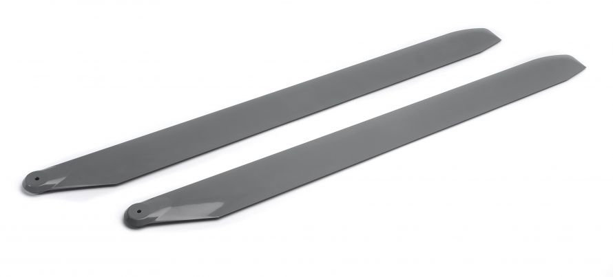 2-blade-set 1800 mm symmetric