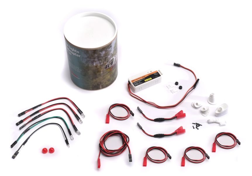 Baby Lama Lights - Lighting set