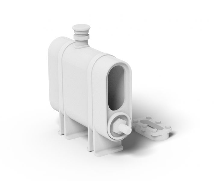 Oil tank