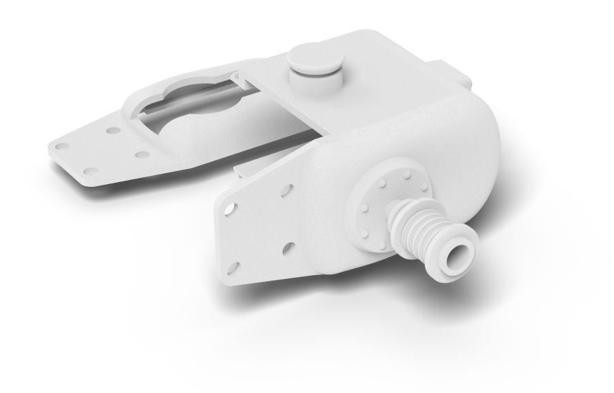Gearbox cover