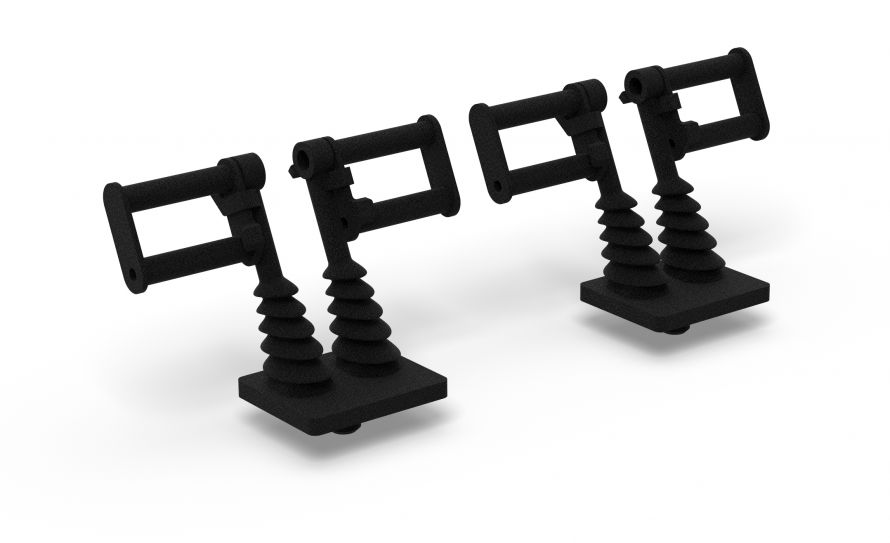 Pedals x2
