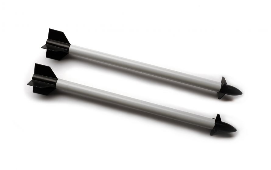Dummy rockets
