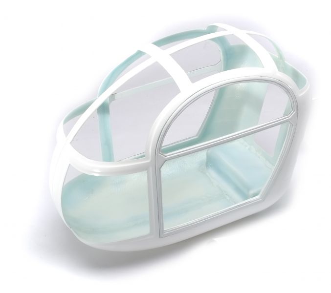 Canopy Baby Lama GRP incl. doors