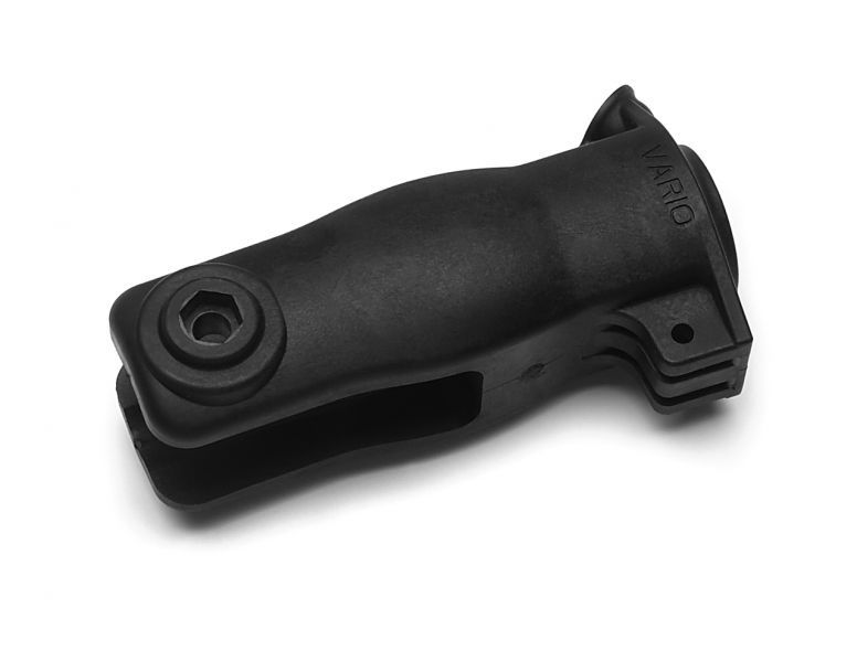 GRP blade holder, 22 mm blade throat