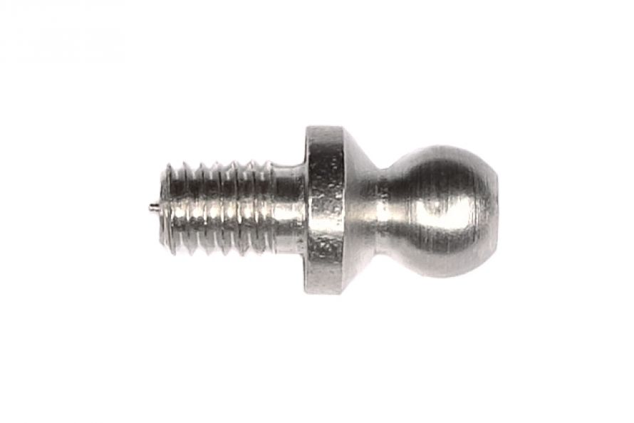 Ball-end bolt 5.0 mm - M 4.0 x 6.0. dia 5.5 mm