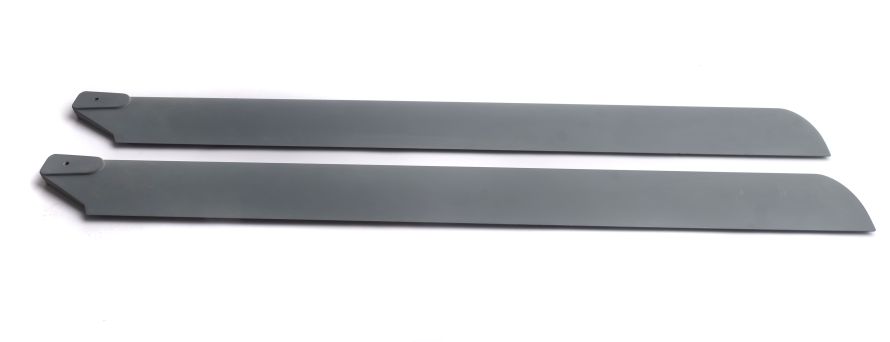 3-D rotor blades 1500 mm