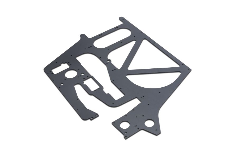Large side panel Lama 1:4 Turbine