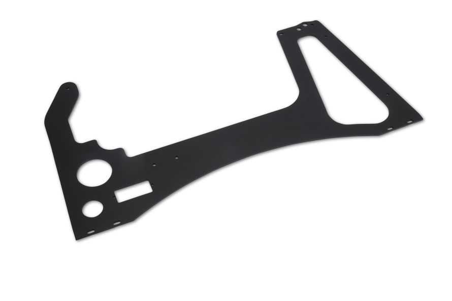 Side plate Gazelle
