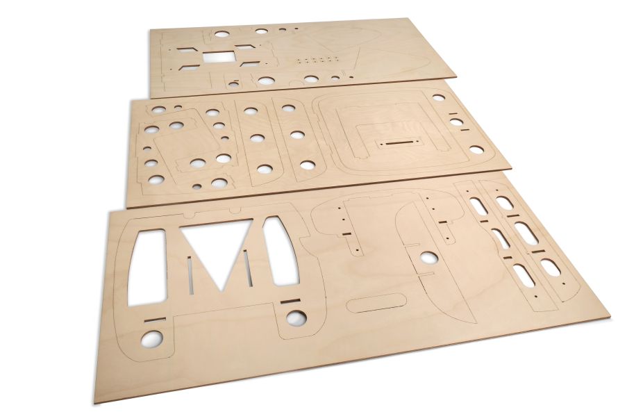 Bulkheads Bell 429
