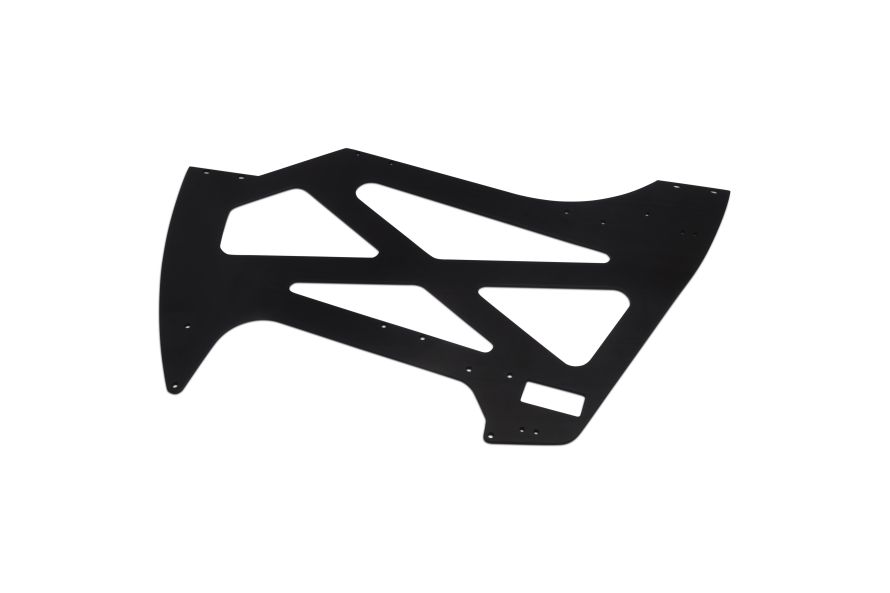 Side plate Ecureuil 1:4