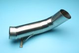 Exhaust for Gazelle