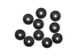 Washer 4.0 x 15.0 x 2.0 mm rubber