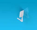 Door hinges x4 Bell 429 1:5