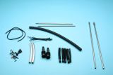Scale accessories for Alouette I