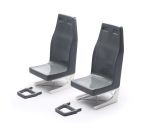Seats, EC 135, 1:4