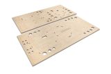 Bulkheads for Agusta AW 139 Electric