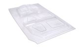 Glazing H145 XL No. 4 Clear