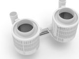 Sand filter l+r 1:7.5
