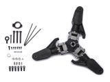 3-blade rotor head for 12 mm, for Lama