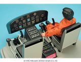 Cockpit Bell UH / 212 / 412 1:7