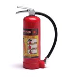 Fire extinguisher approx. 47 mm long