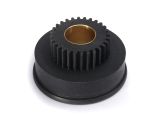 Clutch bell for foxy