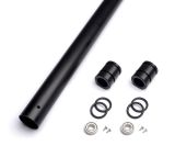 Tail boom ballraced 25 x 0.8 x 840 mm, violet